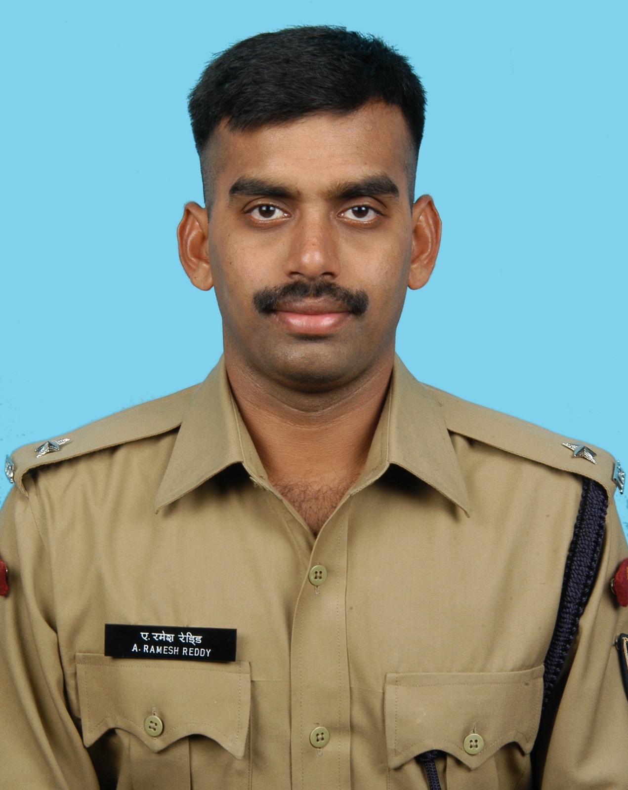 A.RAMESH REDDY
